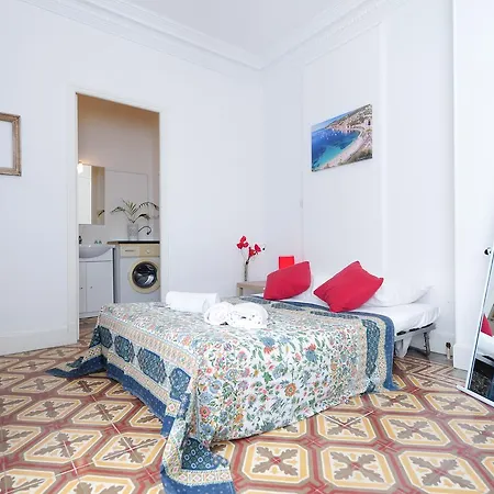 Mini Asphodele Five Stars Holiday House Appartement Nice