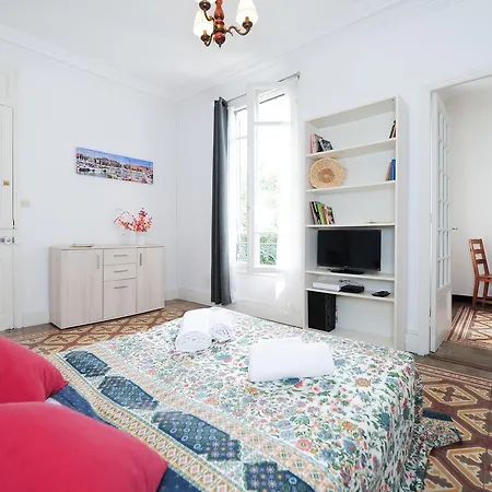 Apartment Mini Asphodele Five Stars Holiday House Nice