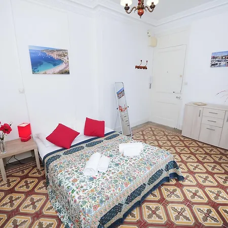 Apartment Mini Asphodele Five Stars Holiday House Nice